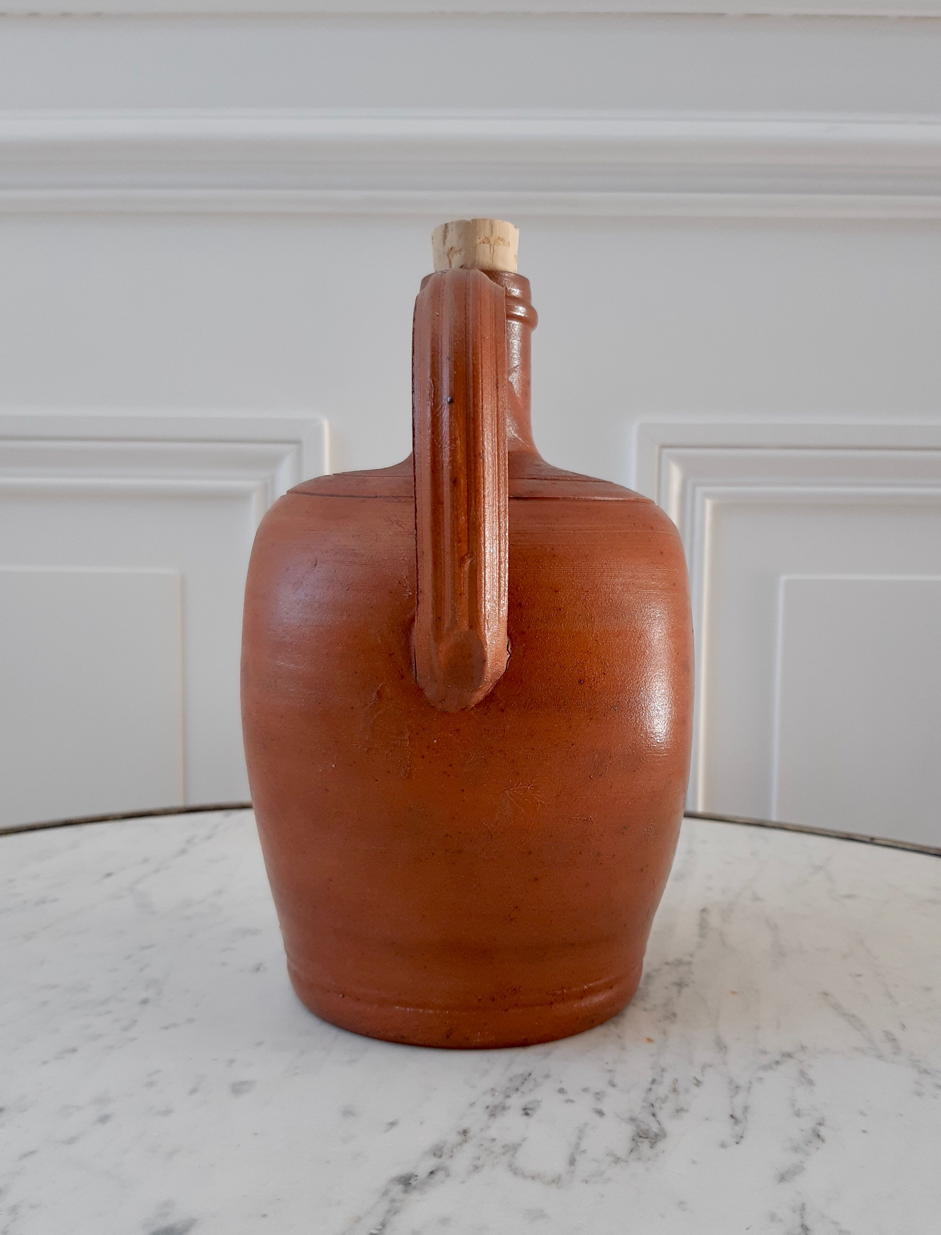 Sandstone Jar