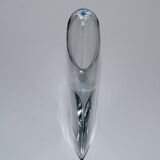 Vase or soliflore in Sèvres crystal