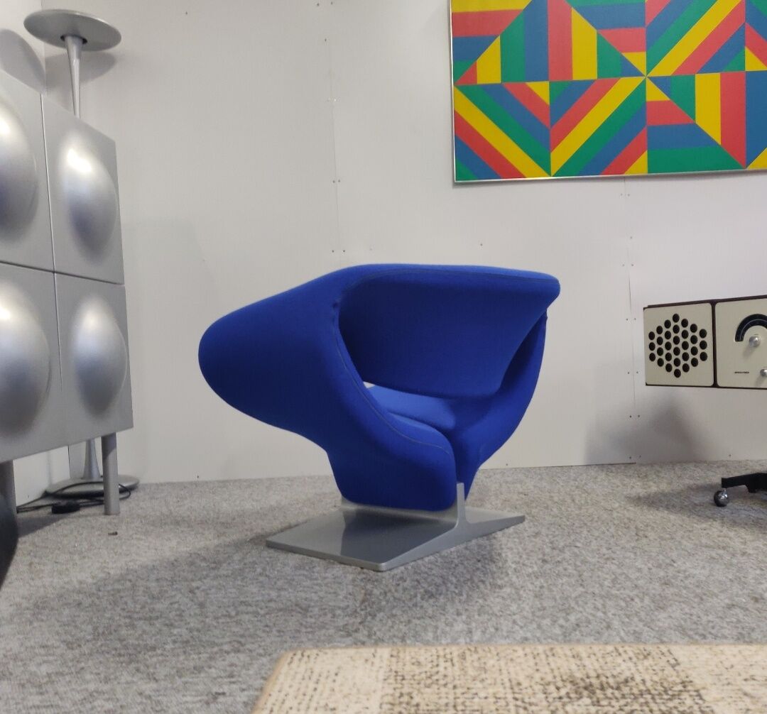 Fauteuil Ruban Pierre Paulin par Artifort