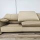 Maralunga three-seater sofa by Vico Magistretti from the 1970s