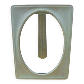 Solid Brass Photo Holder Frame