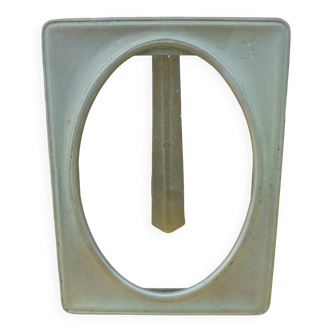 Solid Brass Photo Holder Frame