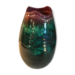 Vase accolay années