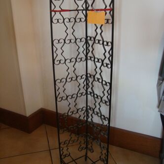 Porte fusils en fer forgé
