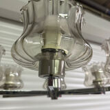 Vintage suspension and wall lights
