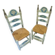 Majorcan solid wood chair