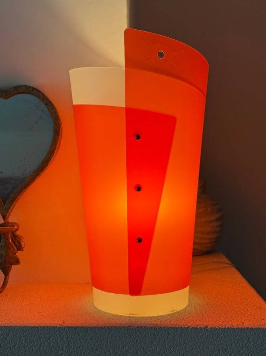 Energy Light Table Lamp – Samuel Parker for Slamp – Italy 1980s