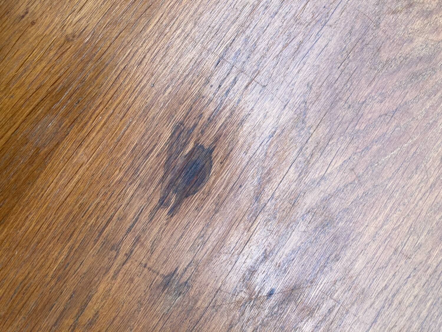 Table ancienne vintage