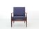 Pair of scandinavian teak armchairs model 118 by Grete Jalk