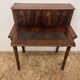 Louis Philippe stepped desk