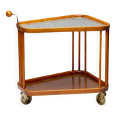 Modern Scandinavian bar cart