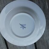 Haviland plate