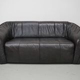 Brown Leather Andes Sofa by Gerard van den Berg for Montis, 1970s