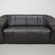 Brown Leather Andes Sofa by Gerard van den Berg for Montis, 1970s