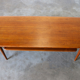 Teak FD 516 coffee table by Peter Hvidt - Orla M.Lgaard Nielsen for France - Son 1956