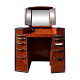 Starbay “La Désirade” exceptional dressing table – the elegance of a trunk