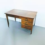 Vintage wooden desk