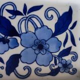 Flower ashtray