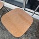Formica chairs