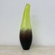 Set of 3 Monica Backstrom for Kosta boda Sweden Moonlanding vases