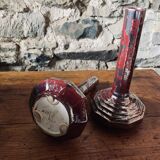 2 vases Fives Lille