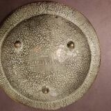 Bronze bowl Max le Verrier