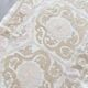 Vintage hand-embroidered tablecloth 77x360 cm