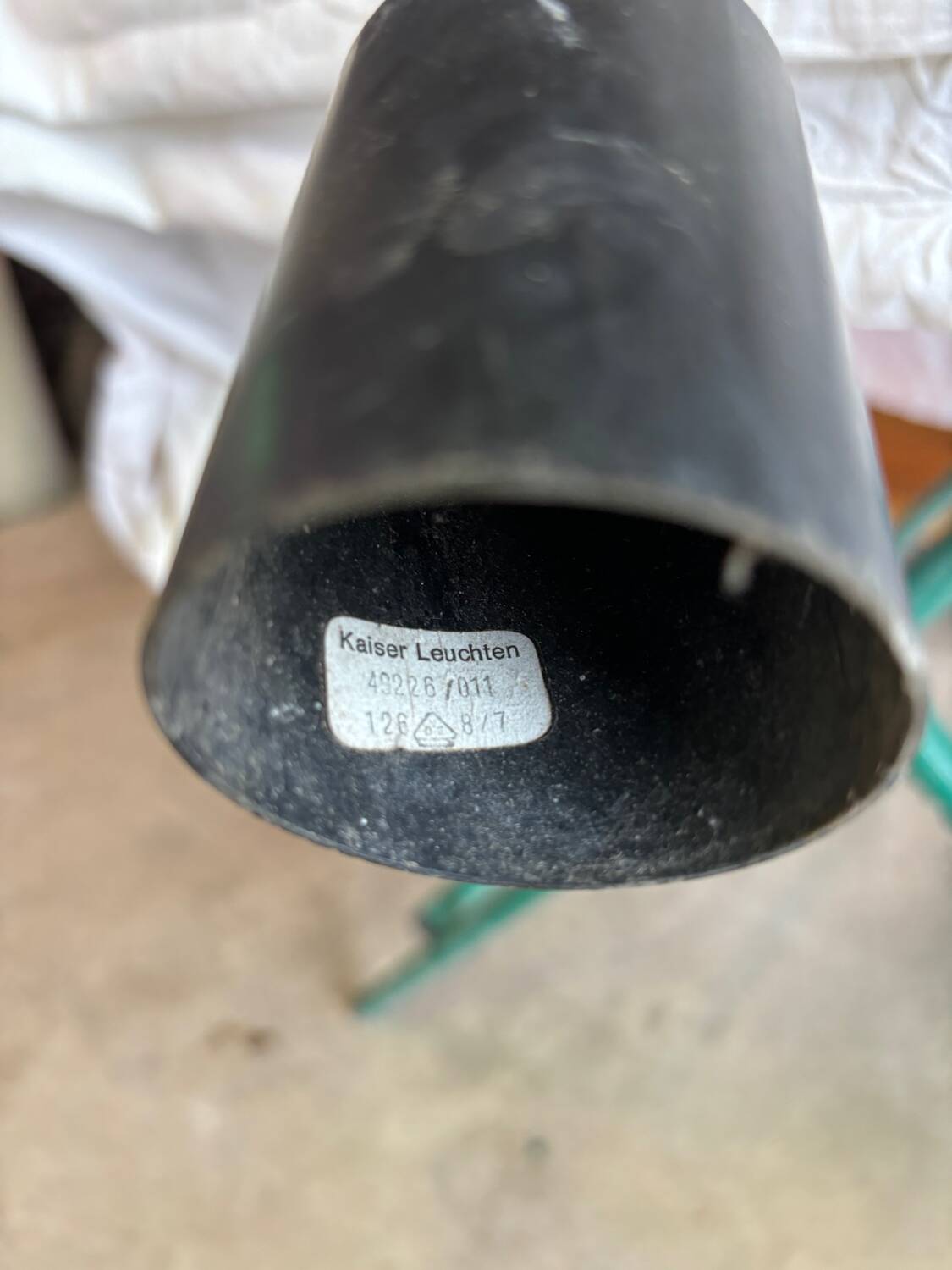 Kaiser Leuchten suspension