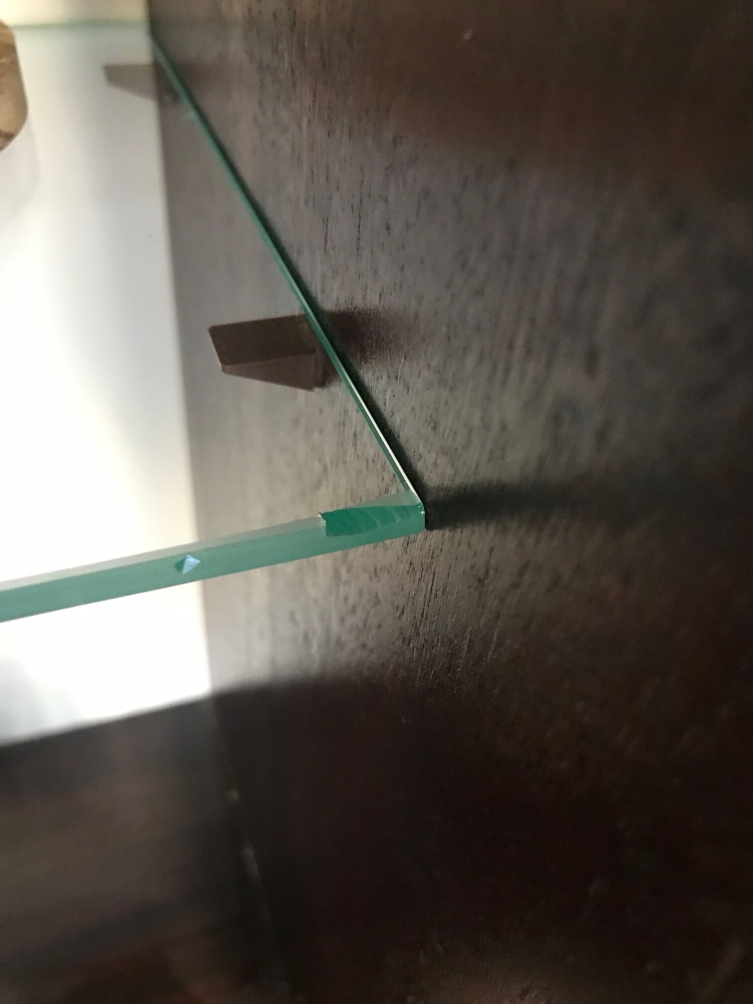 Restyled Danish high enfilade