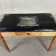 Table de travail en bois ancien