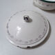 old enamelled dish