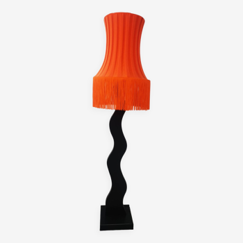 Lampe ondulé