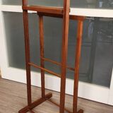 Double valet in solid wood, vintage