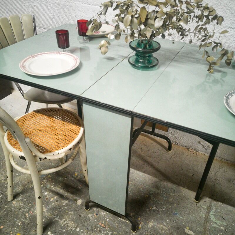 Formica folding table