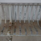Banc de jardin René Malaval