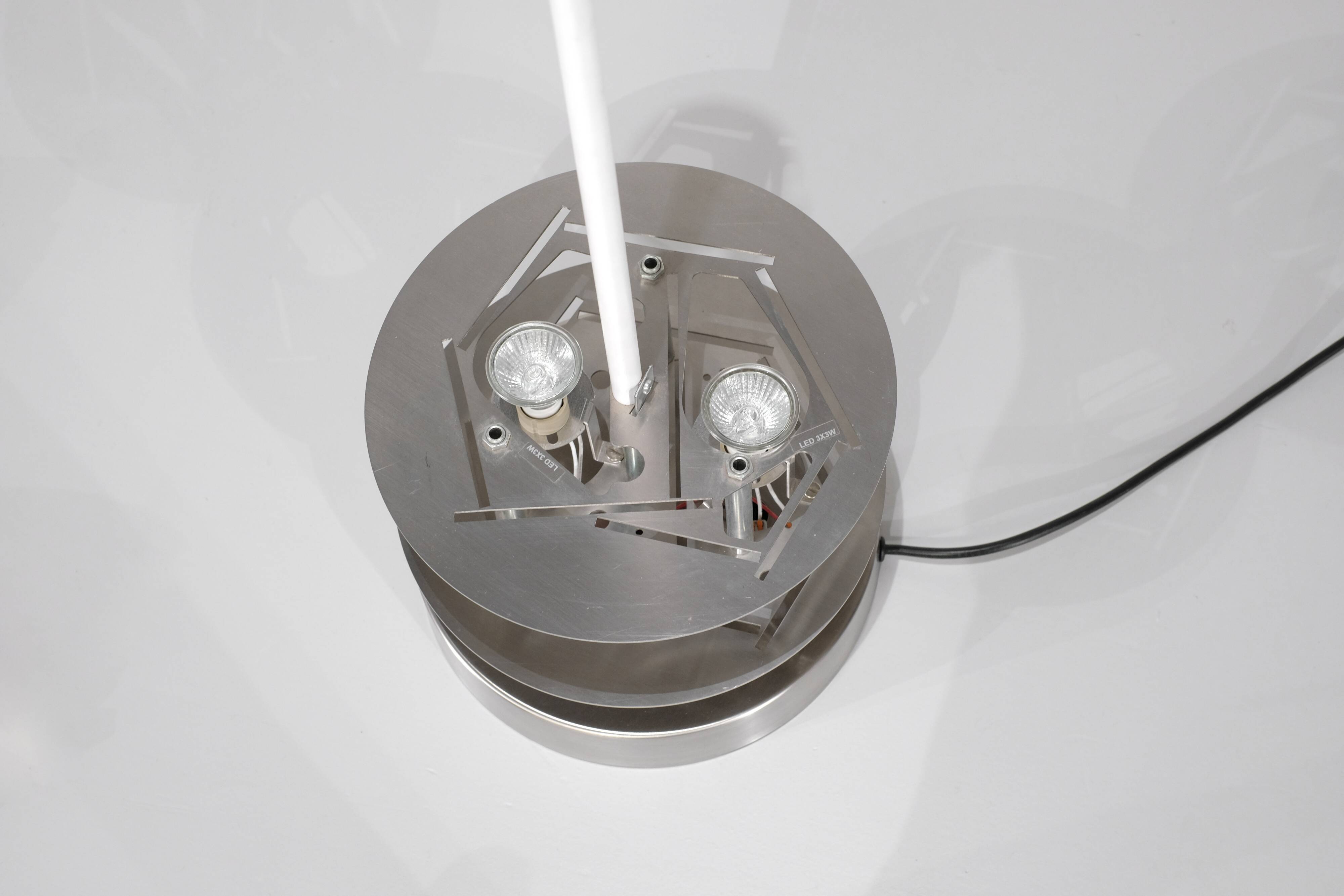 "Adubai" floor lamp designed by Matteo Nunziati for Fontana Arte.