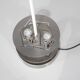 "Adubai" floor lamp designed by Matteo Nunziati for Fontana Arte.