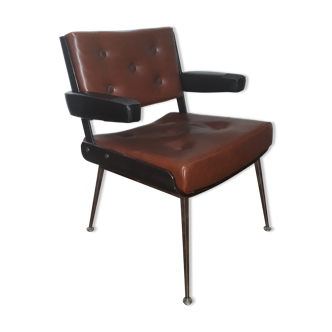 Fauteuil de marque Modern Tube série Marcom