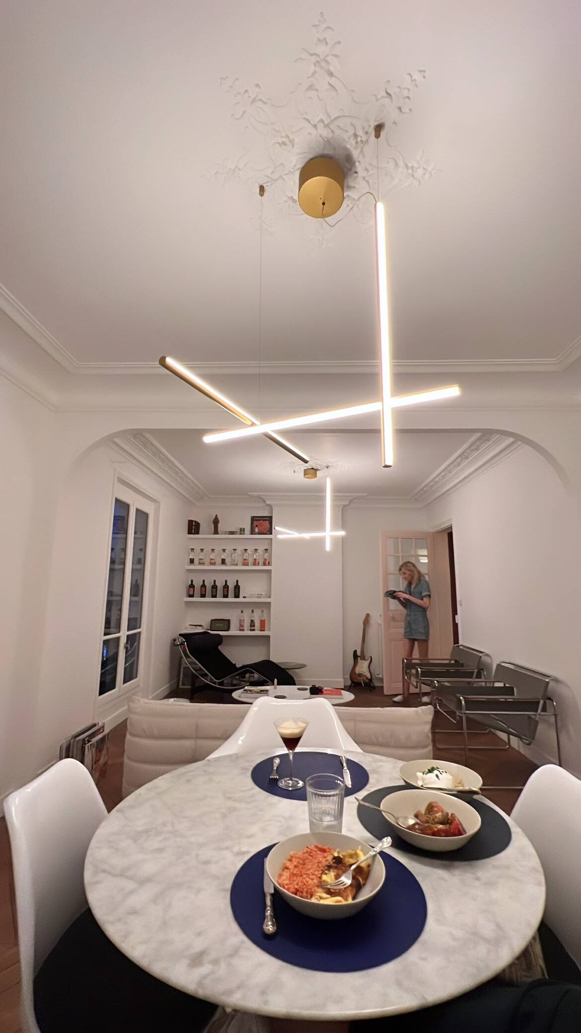 Suspension - Michael Anastassiades FLOS Coordinates S1 (x2)