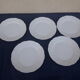 5 CNP wild ivy dessert plates diam 20.5 cm