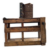 Workbench early 20th century