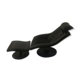 Kroken armchair and ottoman by Takashi Okamura and Erik Marquardsen for Nelo