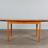 Dänischer Teakholz Esstisch 60er Jahre Vintage danish design