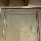 Set of three old doors