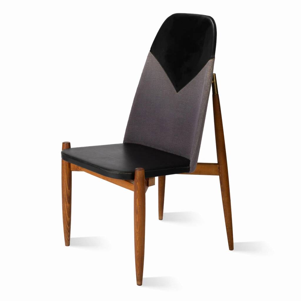 Dining chair by Miroslav Navratil