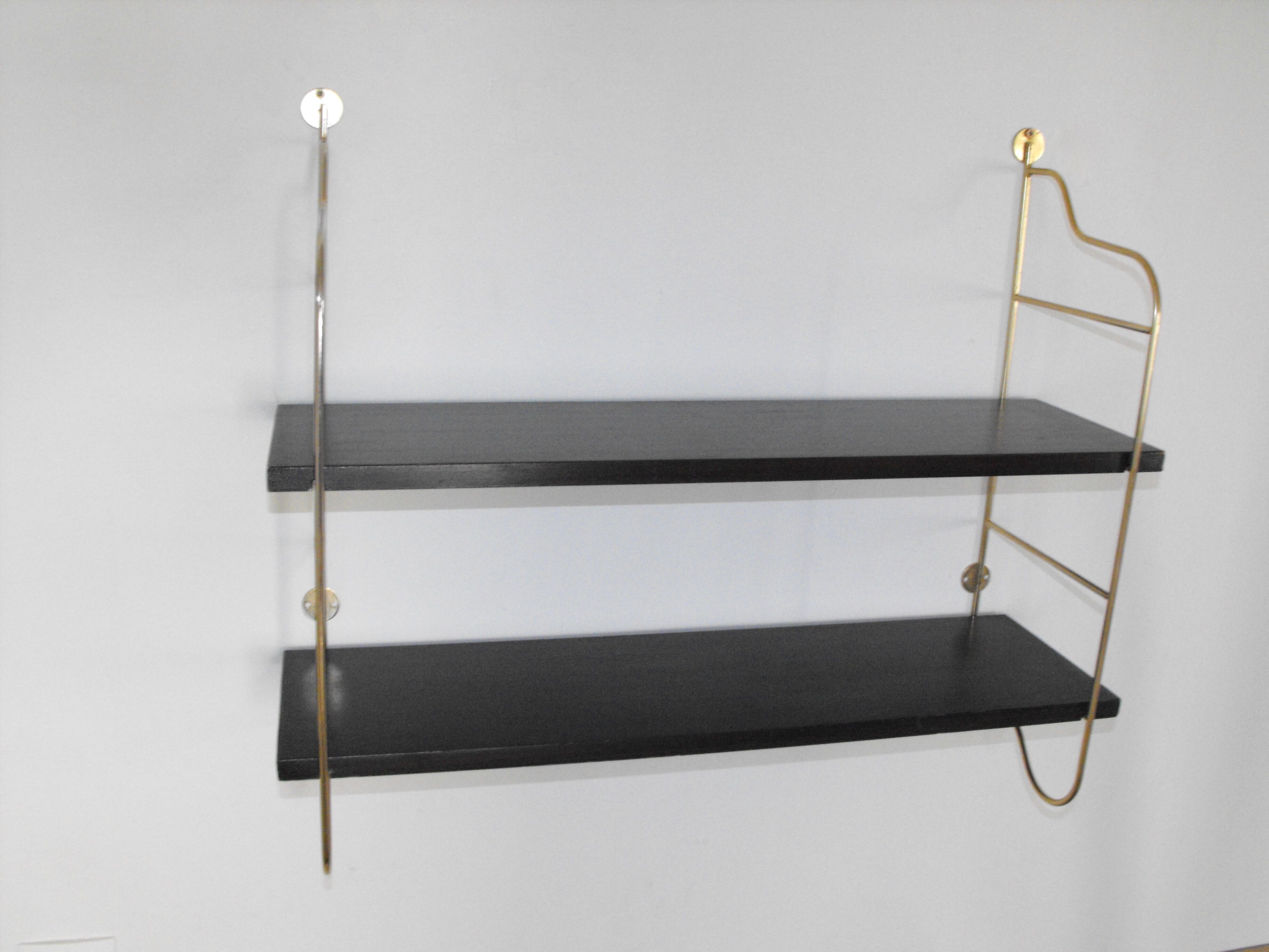 Etagère mural String années 50-60