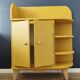 Restyled storage unit