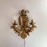 French Venetian Style Wall Sconce, 1960s