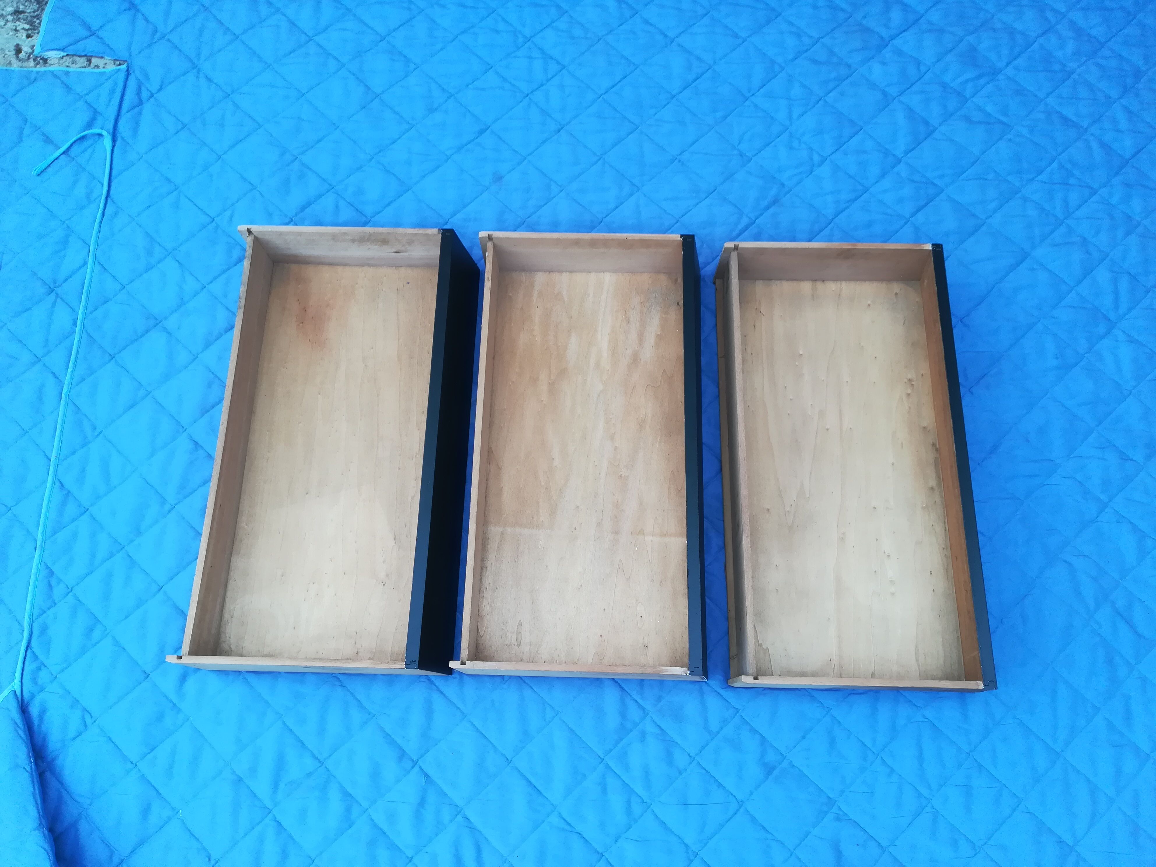 Vintage chest of drawers three drawers