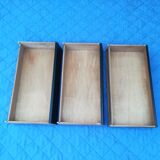 Vintage chest of drawers three drawers